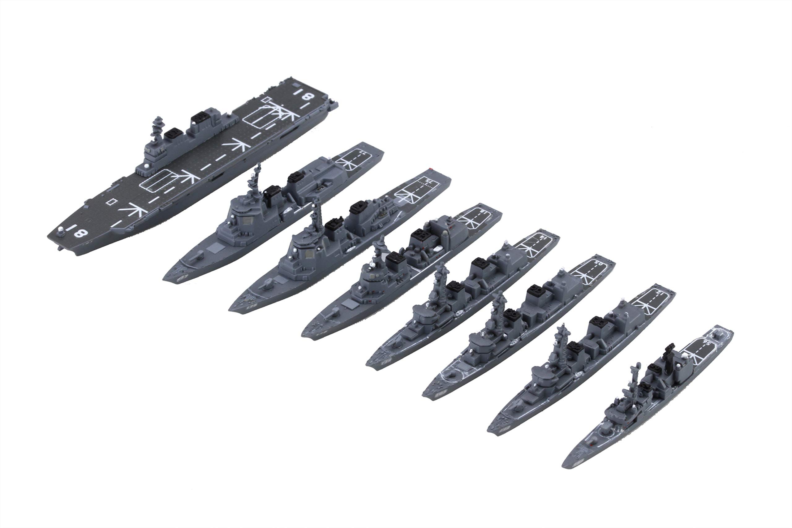 Amazon | フジミ模型 1/3000 集める軍艦シリーズ No.32 海上自衛隊第3