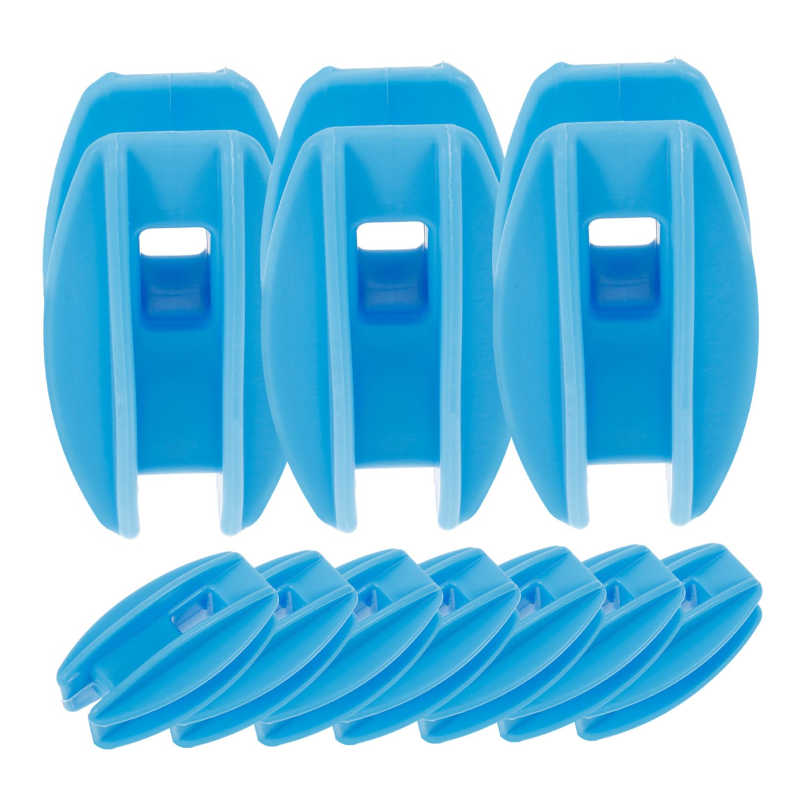 BESPORTBLE 40pezzi Isolatori Per Fili Elettrici Recinto Isolatori Resistenti Per Recinti Di Bestiame Protezione Da Cortocircuiti Alta Resistenza Impermeabili e Durevoli