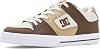 DC SHOES DC, Pure para Hombre, Crema/Marrón/Tan, 13, Mediano 1