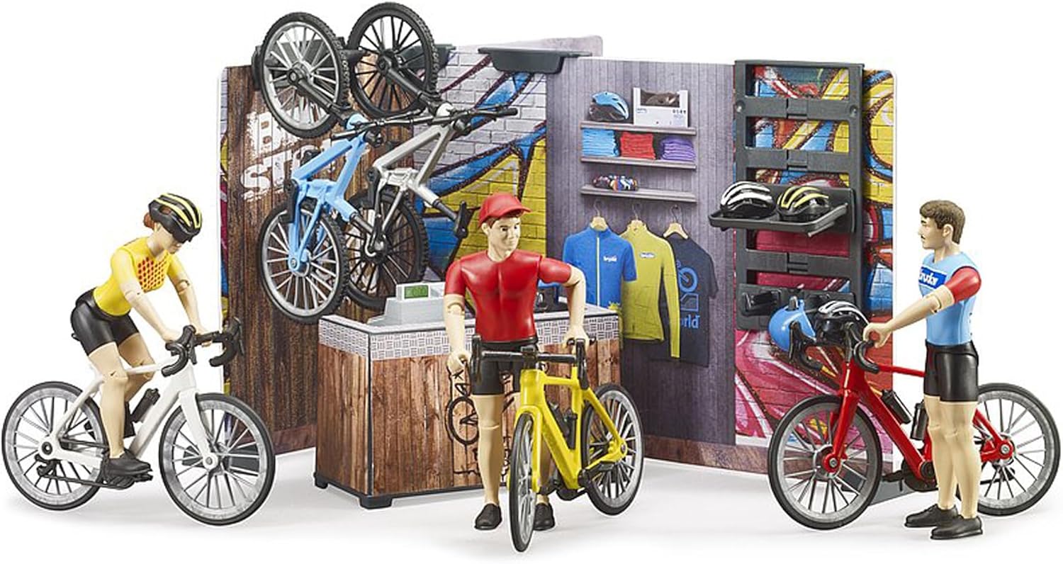 bworld 63120 Bike Shop and Service