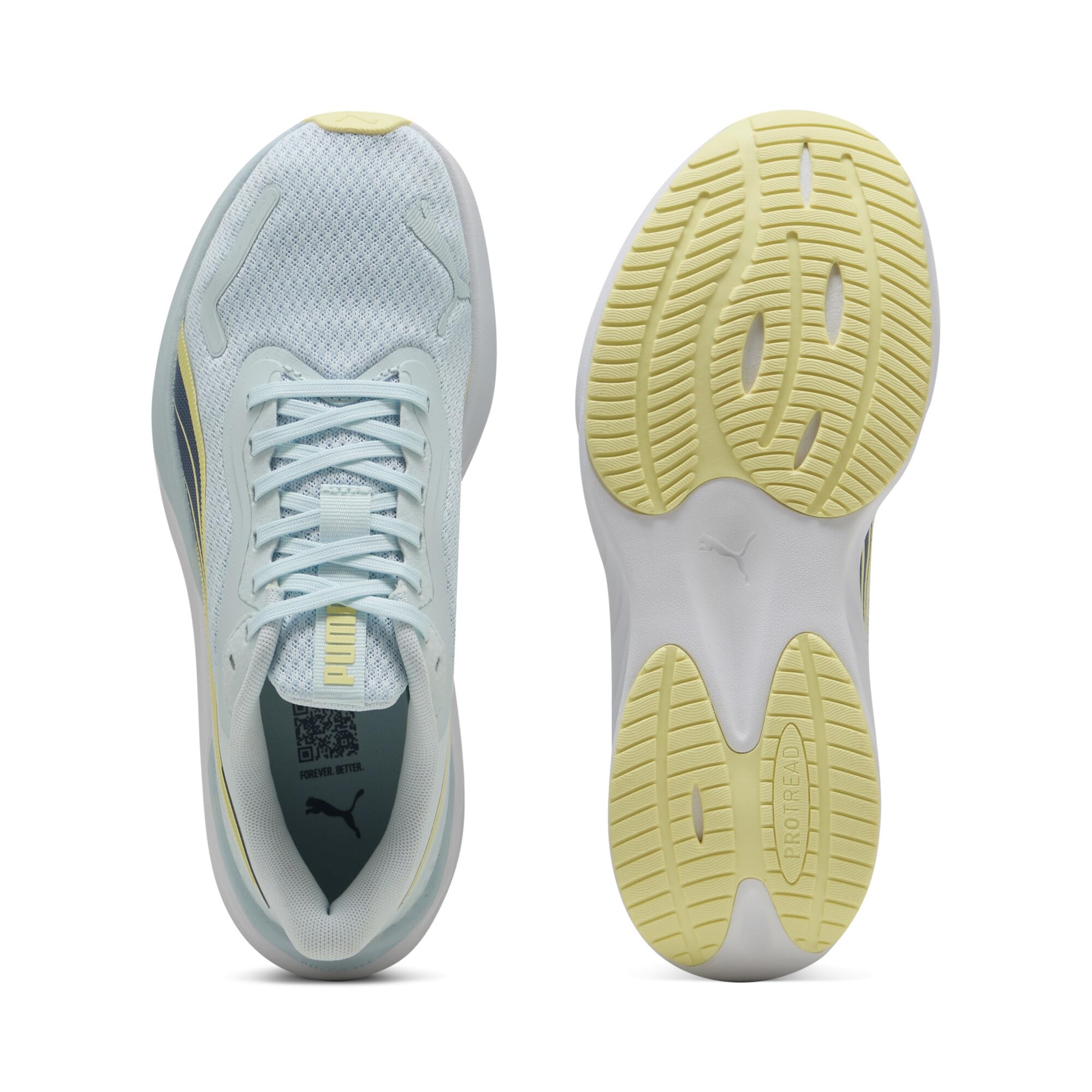 Puma Pounce Lite Scarpe per Jogging su stradaUnisex - Adulto - 4