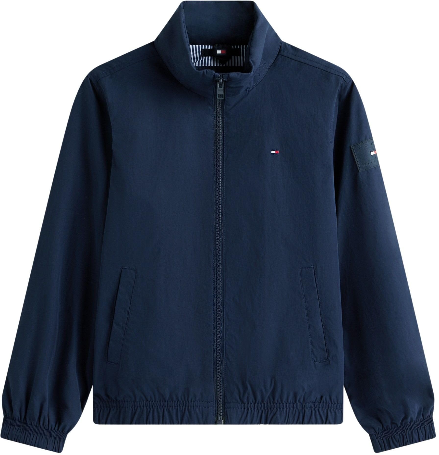 Tommy Hilfiger Jungen Essential Jacket Kb0kb10396 Jacken (1er Pack)