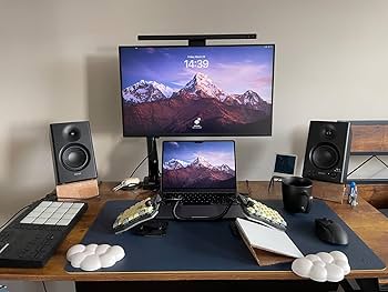 EDIFIER MR4 スタジオモニター Amazon.com: Edifier MR4 Powered Studio Monitor Speakers, 4