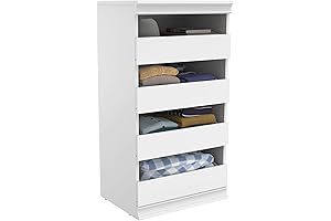 ClosetMaid Modular Storage Unit with 4 Drawers