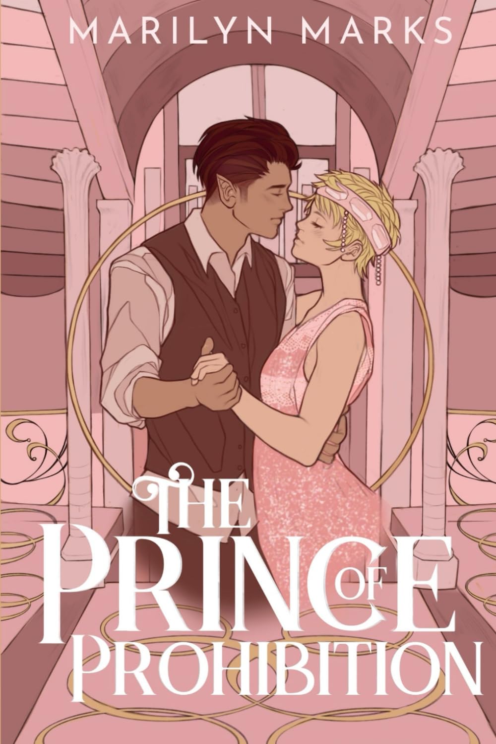 The Prince of Prohibition: 1 (Fae of the Roaring Age)
