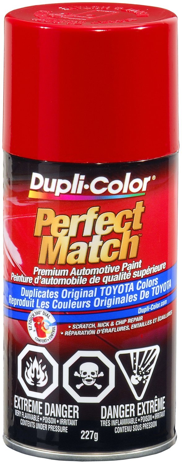 Dupli-Color CBGM05347 Perfect Match Premium Automotive Paint, Gray Metallic, 8 Ounces, 1 (Non-Carb Compliant) — view 77
