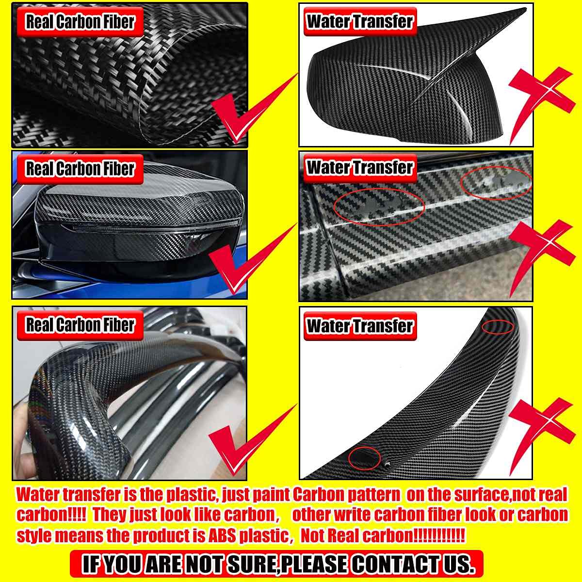 2pcs Auto Paraurti Anteriore Spoiler Splitter Body Kit Grembiuli Copertura Guard Trim Fit for BMW M235i Coupe F22 M-Tech M-Sport 2014-2016