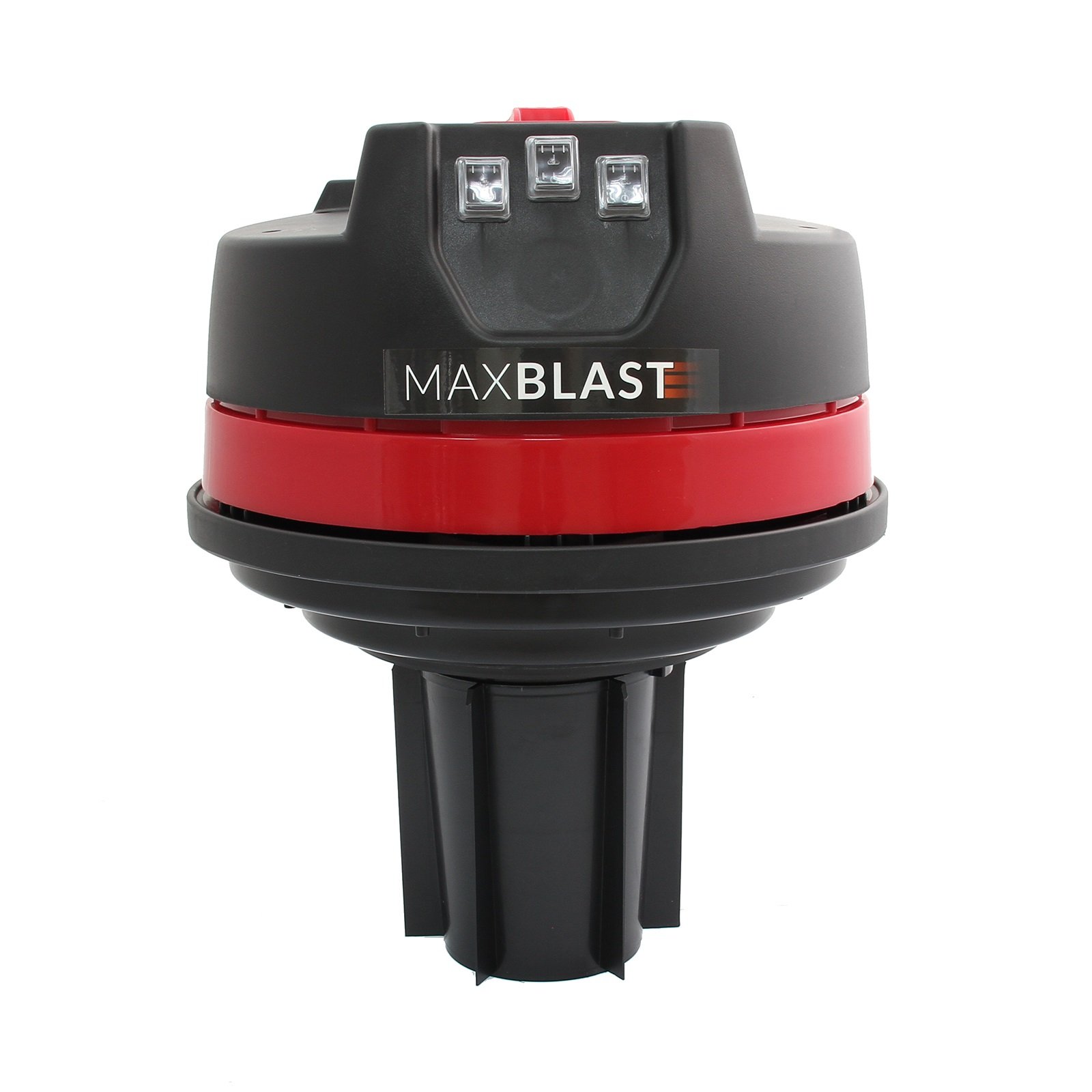 MAXBLAST Industrial Vacuum Cleaner Wet & Dry & Attachments Commercial