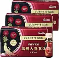 [3個セット] エバーライフ 高麗人参100 ソフトカプセル 60粒入り ×3 Amazon | エバーライフ 高麗人参 100 ソフトカプセル 60粒(約1