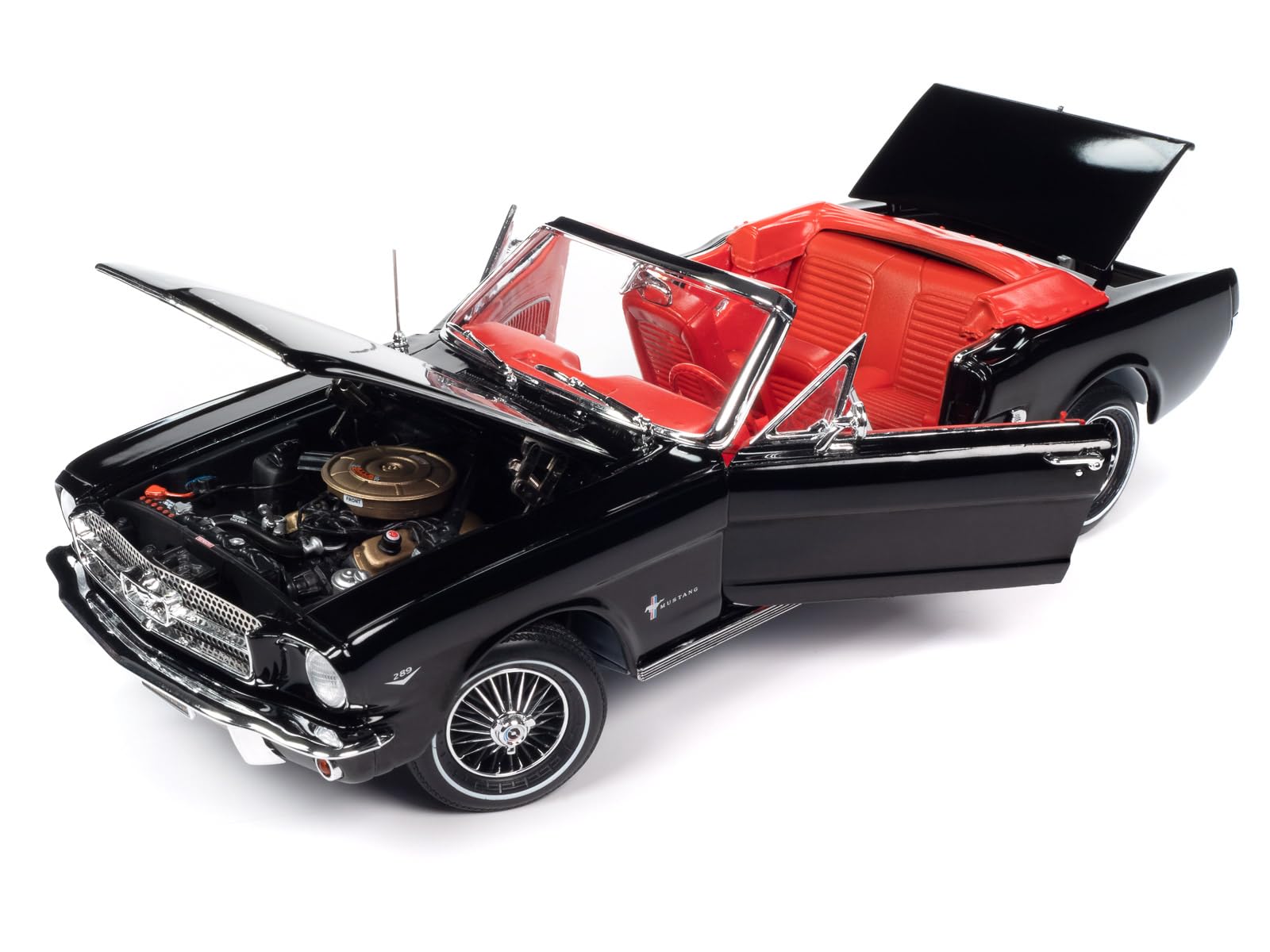 Amazon.co.jp: American Muscle 1964.5 フォード マスタング