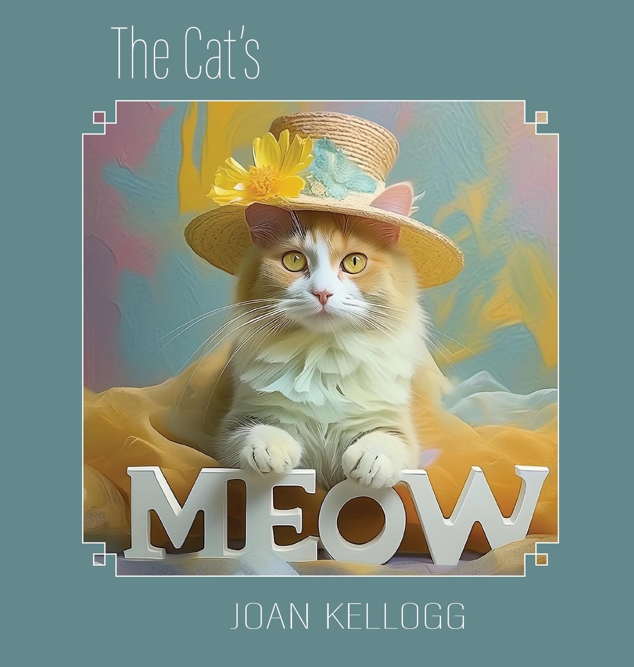 The Cat's Meow      Hardcover – September 30, 2024