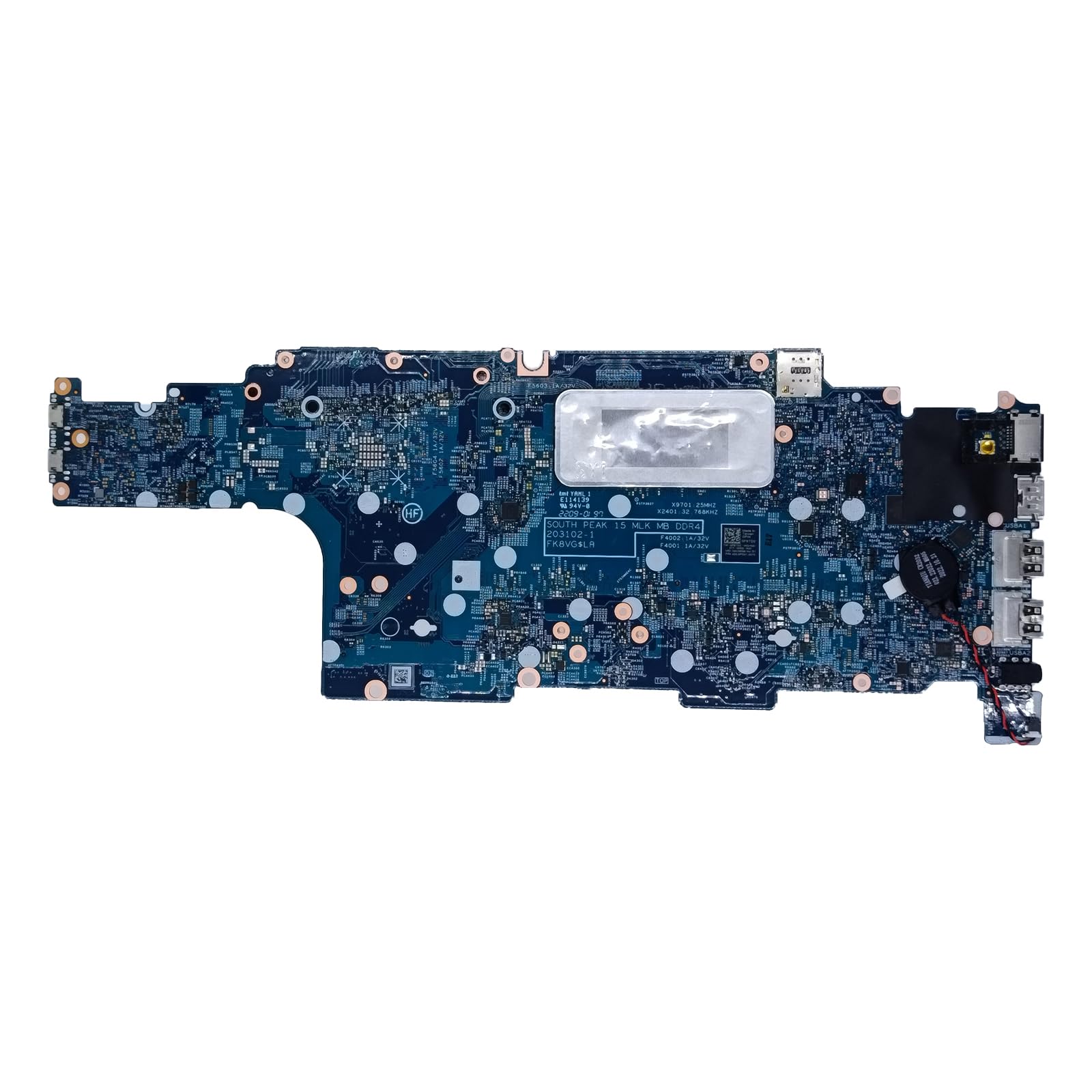 Amazon.com: Replacement for Dell Latitude 5530 Motherboard SOUTA