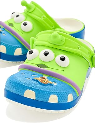 Crocs Kids' Disney Pixar Toy Story Clogs