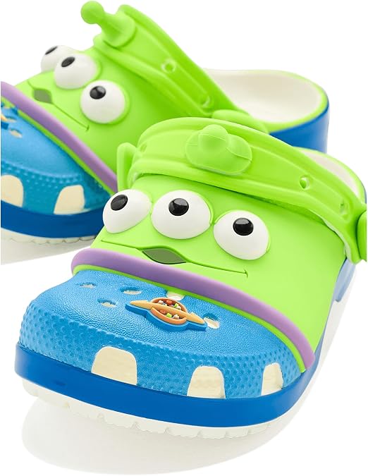 Crocs Kids' Disney Pixar Toy Story Clogs