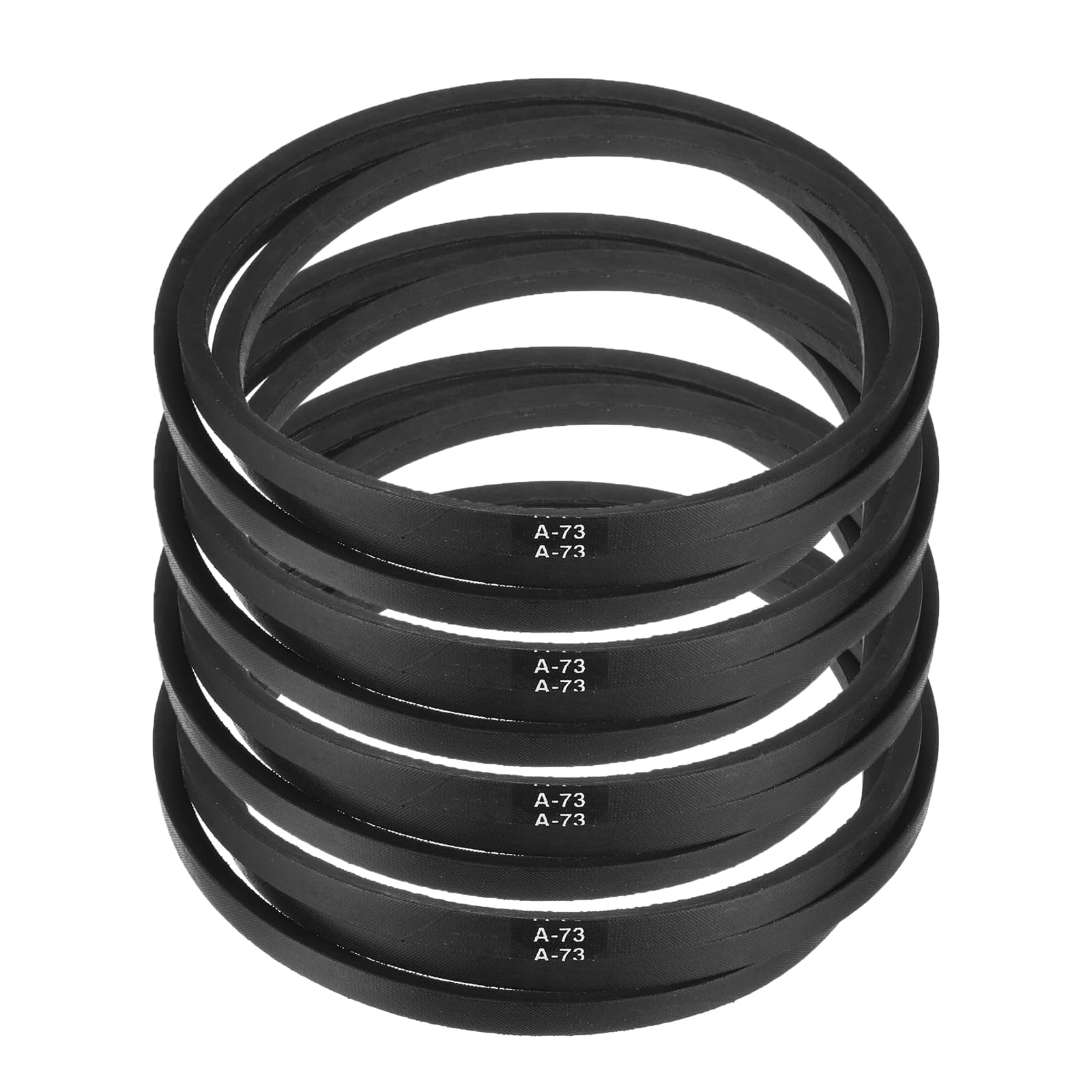 uxcell 4pcs A20 or 4L220 Classic Wrapped Rubber V-Belt, 20"(508mm) Inside Circumference, A Profile V Belt — Amazon image 15