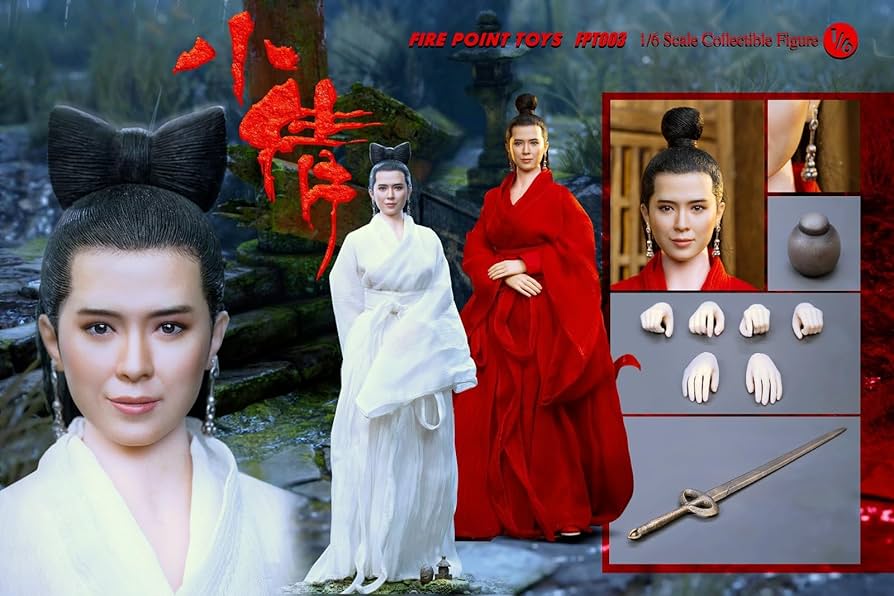 1/6 ディオ DIO 女性素体フィギュア カスタム 女殺し屋 暗殺者風