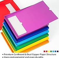 Vista 3 de Tektalk Bandejas de clasificación de rompecabezas apilables para rompecabezas de hasta 1500 piezas