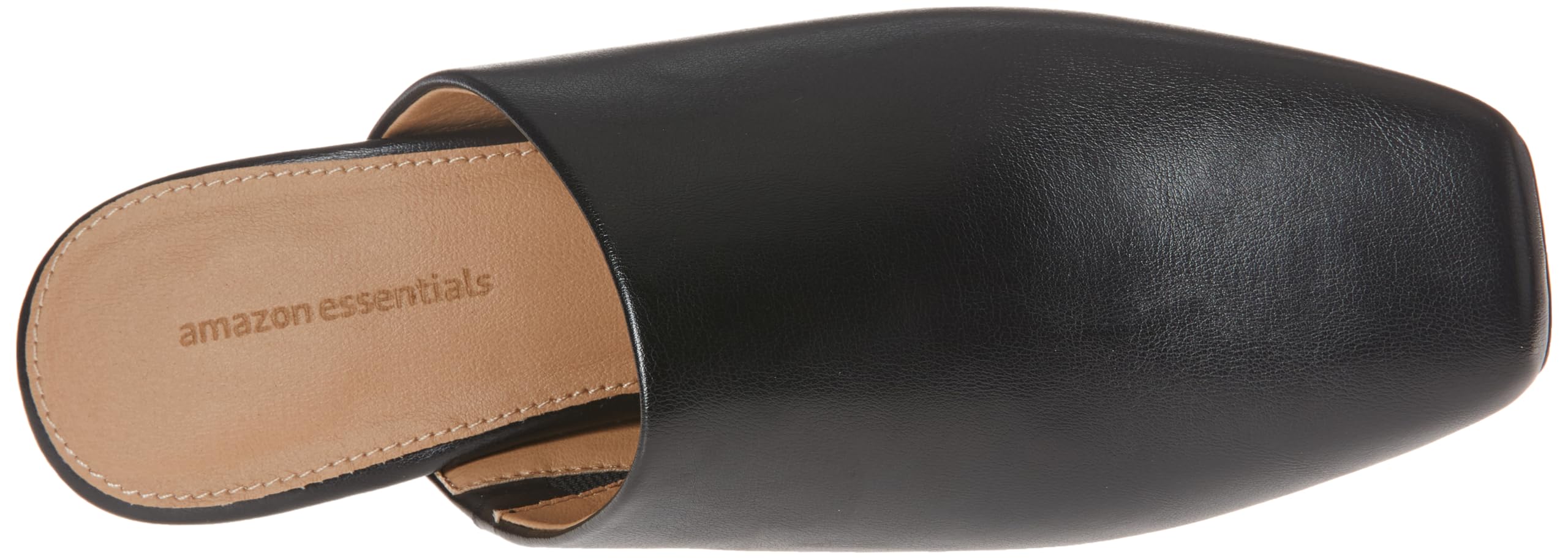 Amazon Essentials Femme Mules à Bouts carrés