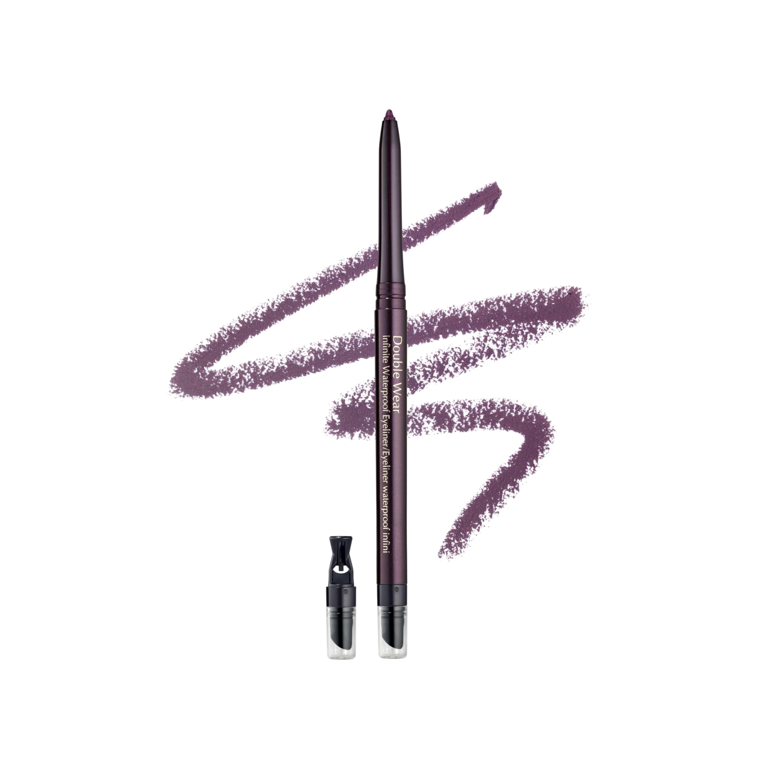 Estée Lauder Double Wear Long-Lasting Infinite Waterproof Eyeliner Pencil | Includes Built-In Sharpener