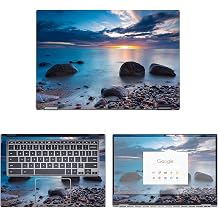 Decalrus - Protective Decal Sticker for The Acer Chromebook Spin CP514 14" Screen case Cover wrap ACchrmbkSpin14_CP514-255