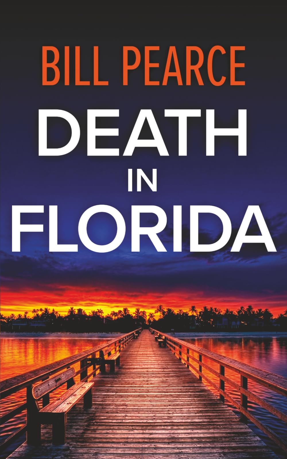 DEATH IN FLORIDA a gripping crime thriller (The Jameson Guard Thrillers)
