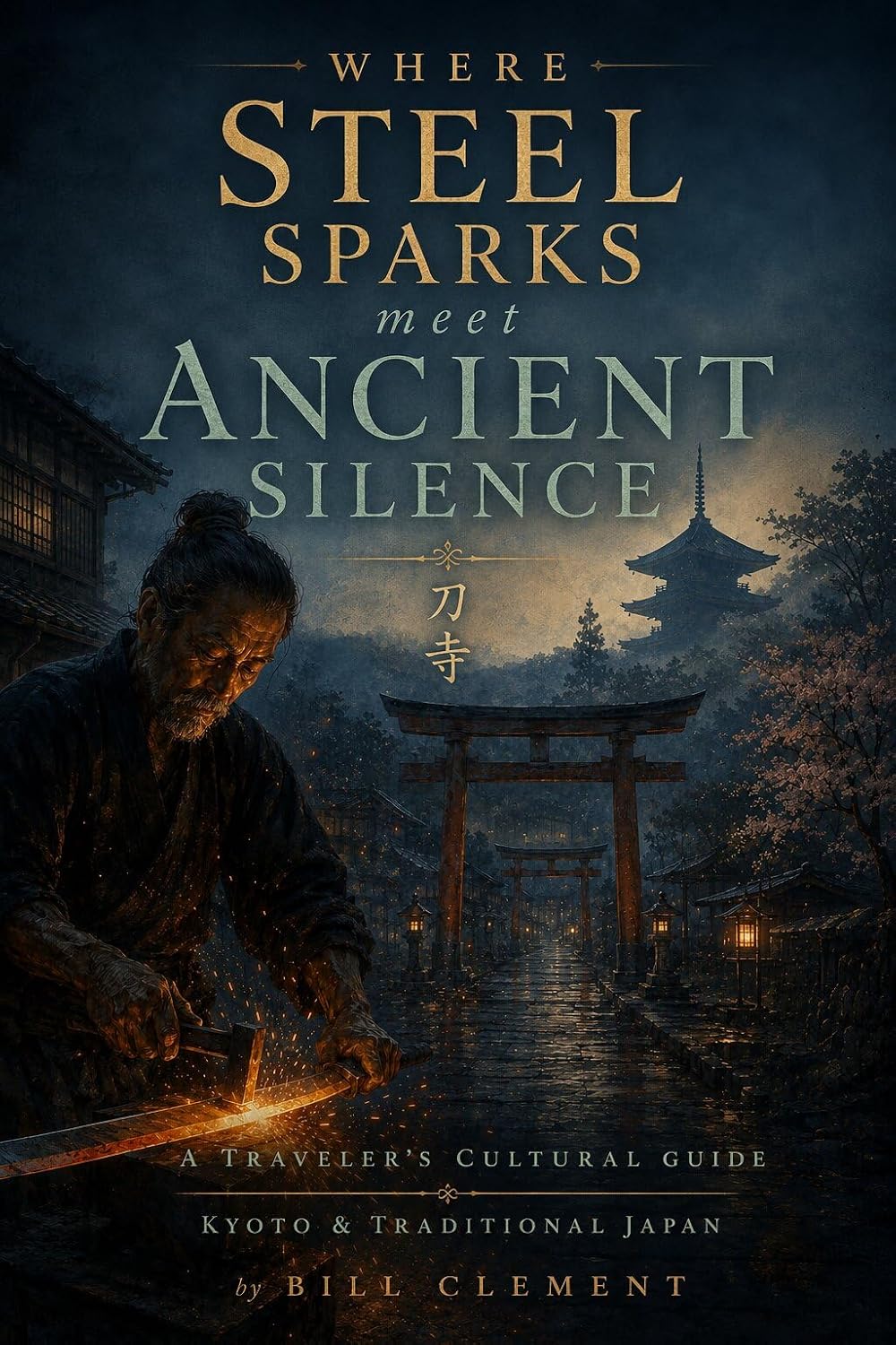 Where Steel Sparks Meet Ancient Silence: A Traveler’s Cultural Guide to Kyoto and Traditional Japan