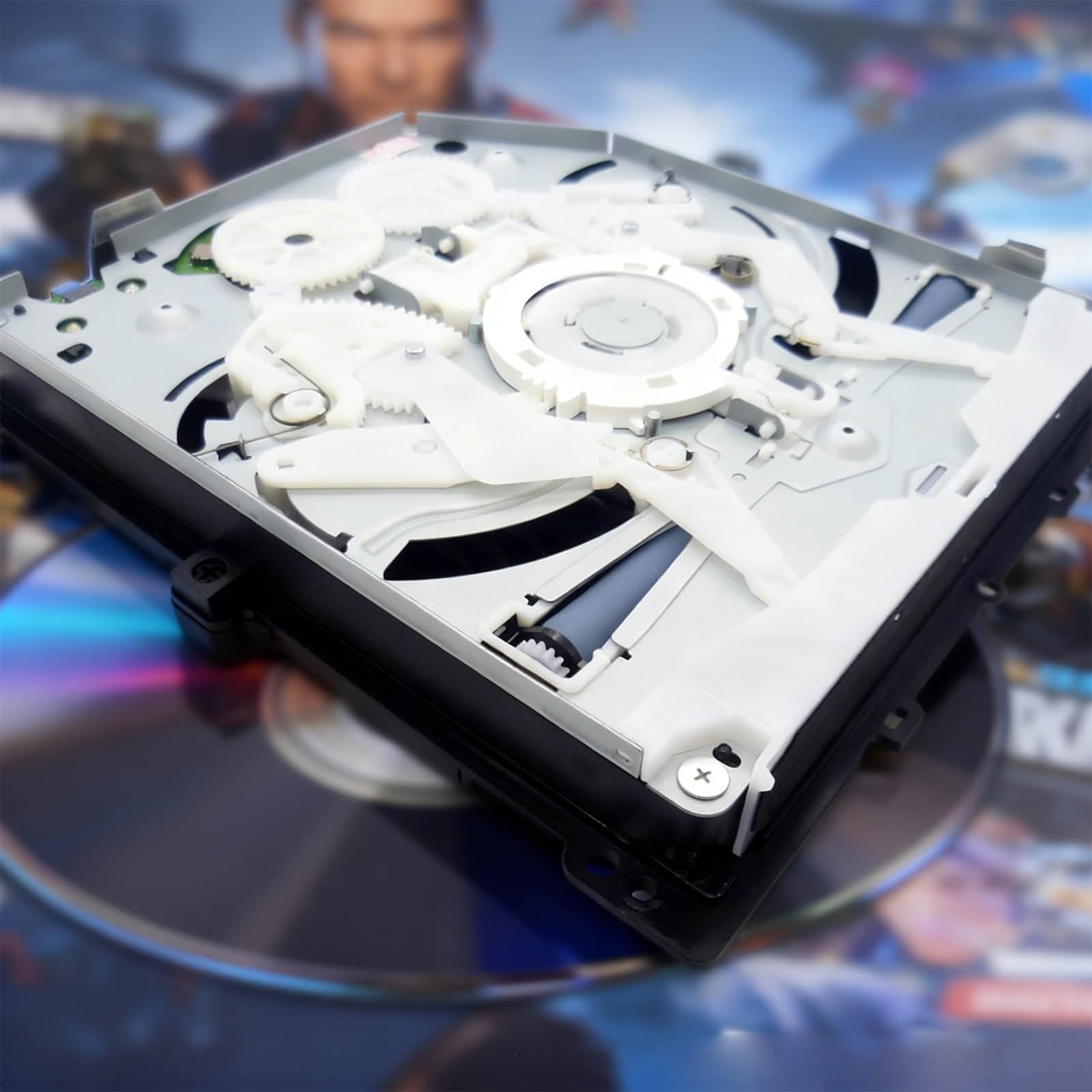 Unità Blu-ray per console | Gruppo ricambio per lenti ottiche per sistemi KES860 e BDP-010