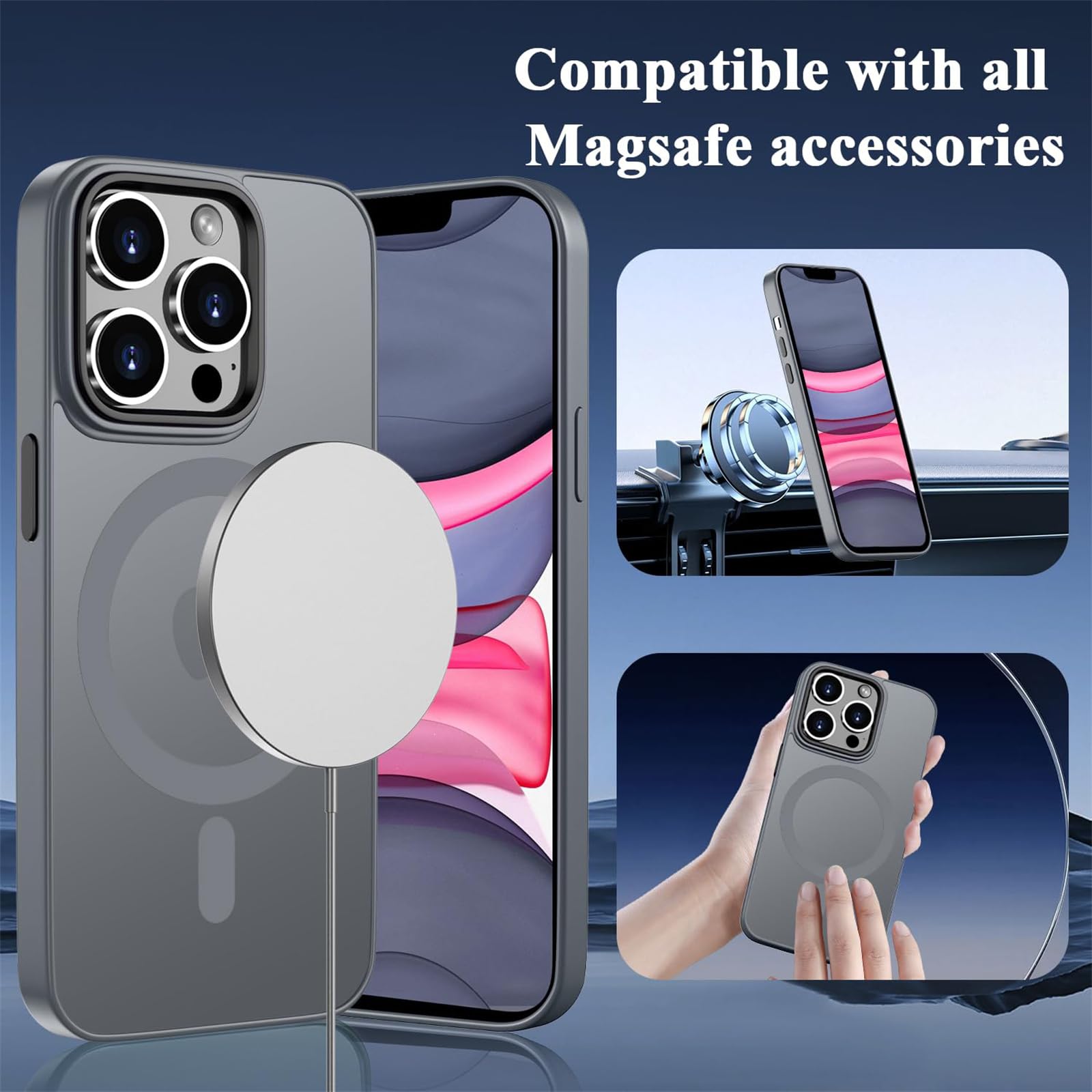 Iphone 11 Akkuhülle Mbuynow Akkuhülle Für IPhone 6S 2500mAh Magnetische  Akku Hülle Ultra Wasserdichte Iphone 6s Hülle, image size:1600x1600