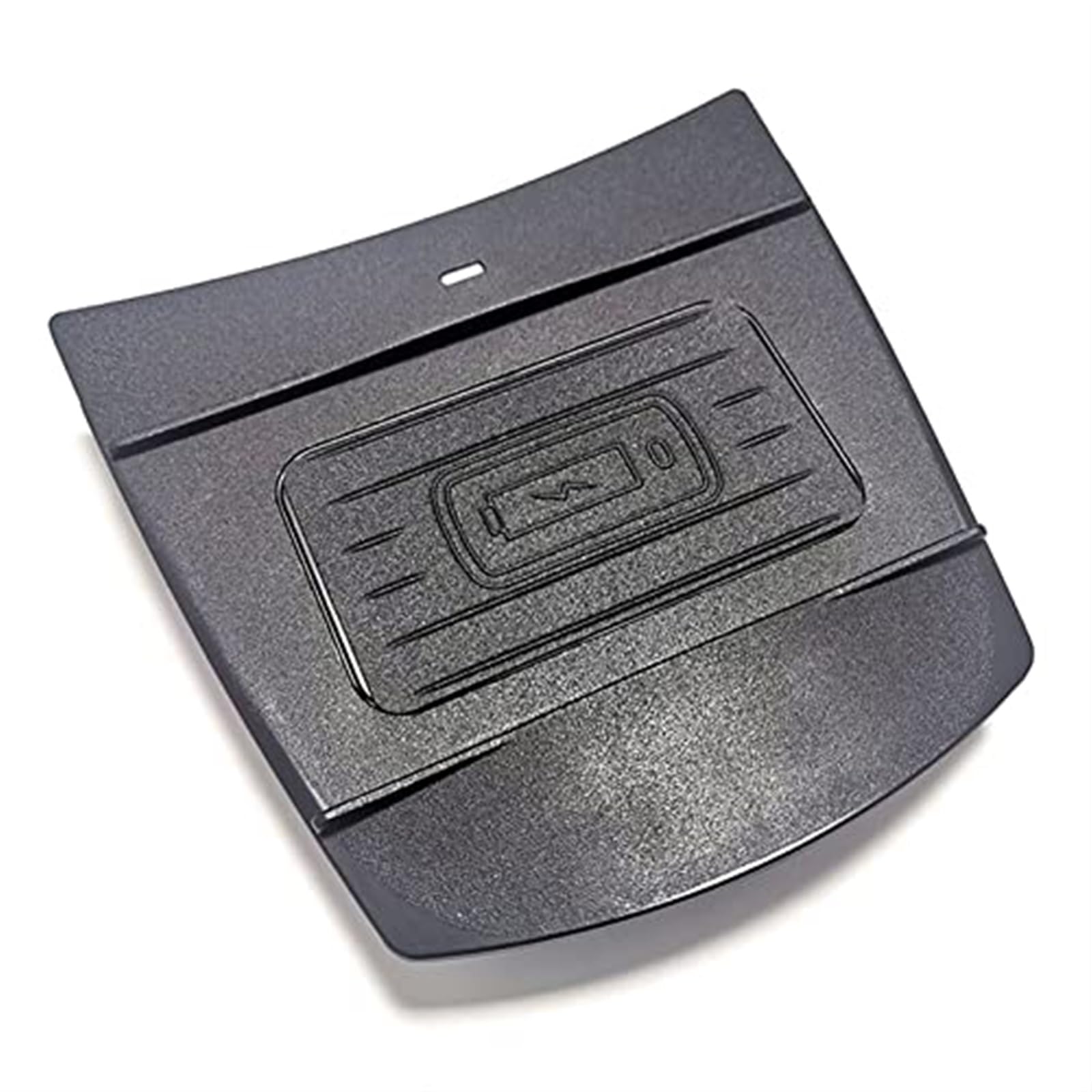 15W samochodowa bezprzewodowa ładowarka QI do telefonu szybka ładowarka płyta ładująca panelowy uchwyt na telefon, dla chevroleta Malibu 2016-2021 Bezprzewodowa ładowarka samochodowa