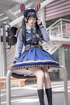 ジュディ コスプレセット 大人用 ジュディ コスプレセット 大人用 - メルカリ