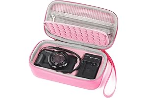 Canon Camera G7X Mark III Case