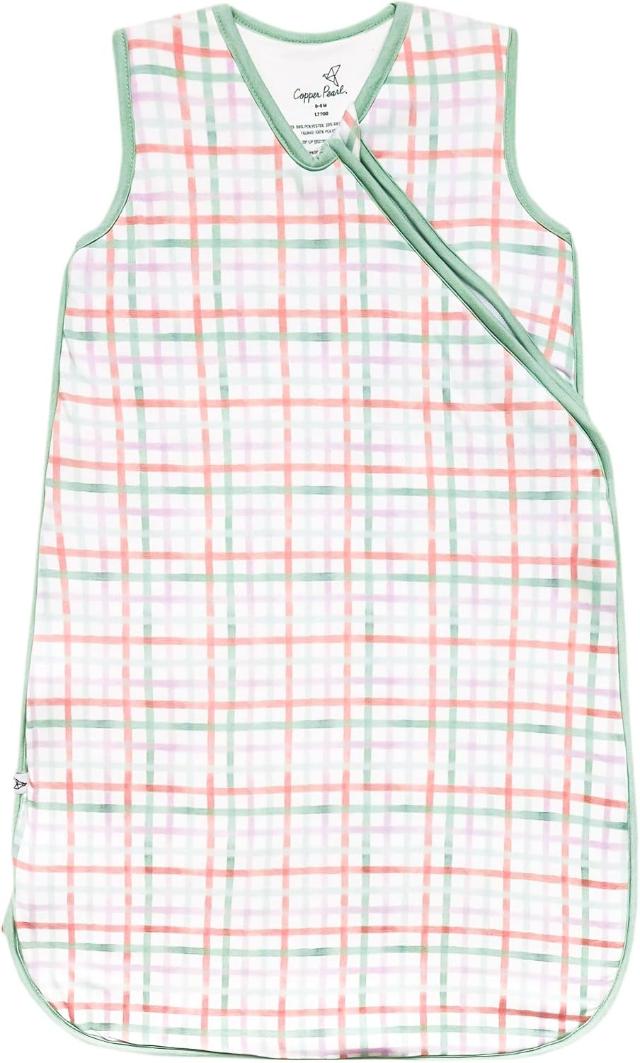 Copper Pearl, Madelyn 0.5 TOG Sleep Bag 0-6mo 0-6 Months