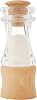 T&G CrushGrind Classic Salt Mill, FSC Beech and Acrylic, 150 mm 11527