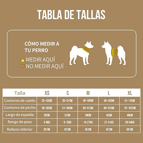 Vista 17 de OneTigris Arnés táctico sin tirones para perros medianos, arnés de malla de aire para perros de servicio, transpirable, chaleco militar Molle