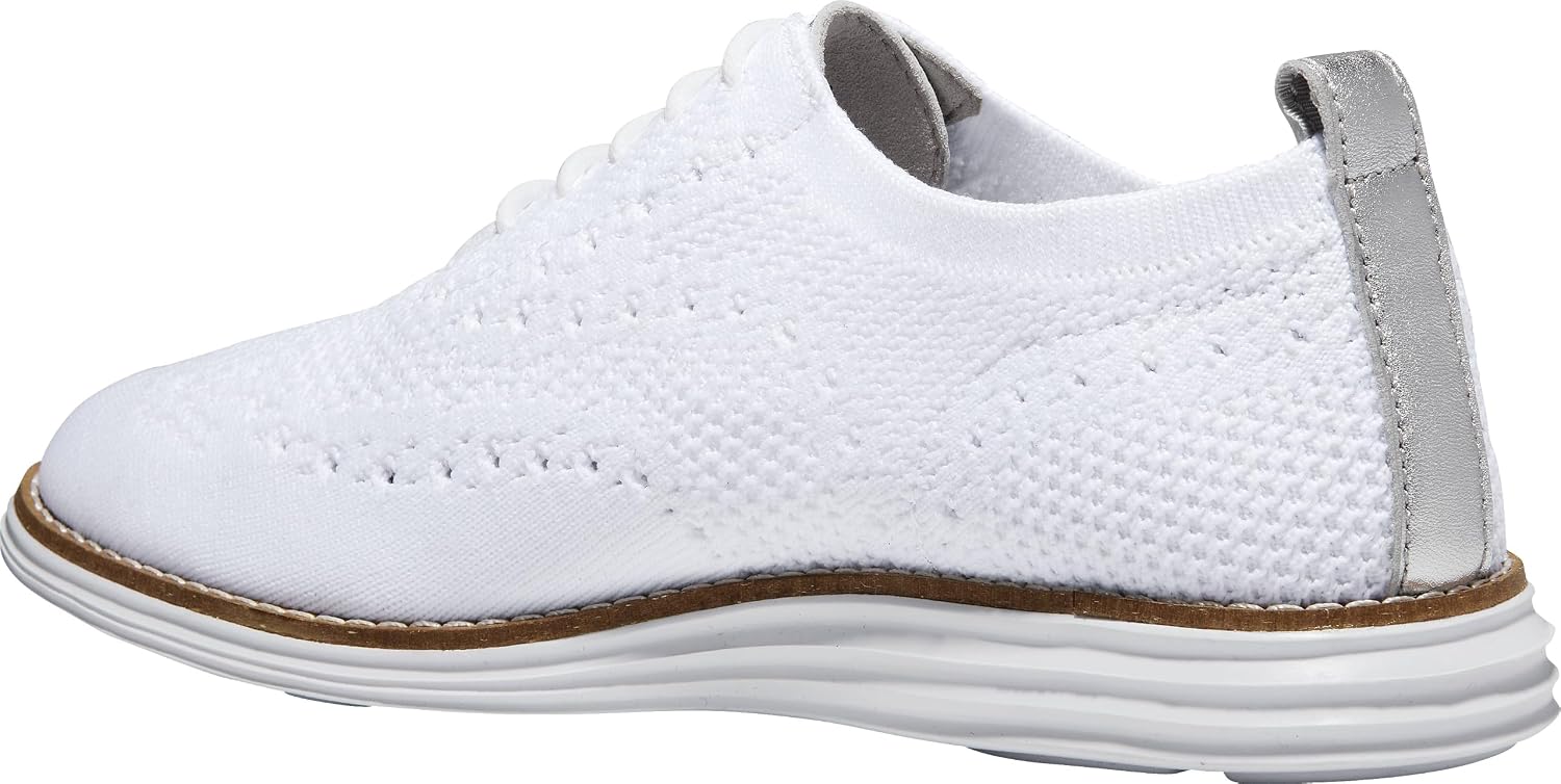Cole Haan Women's Originalgrand Stitchlite Wingtip Oxford