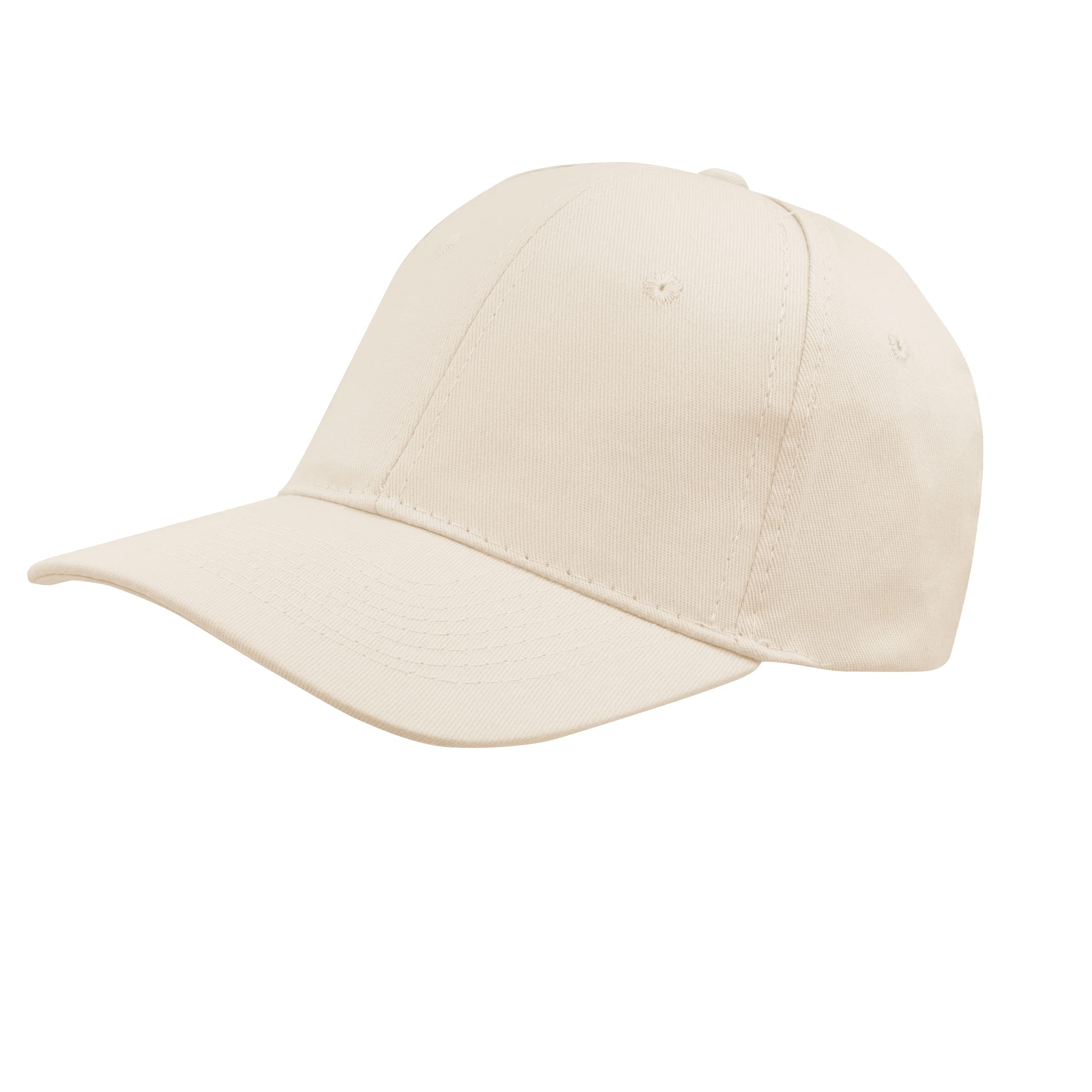 Colours & Beauty Sombrero Béisbol Unisex Adultos Algodón Estilo Vintage Ajustable | Sombrero Mujer con Visera | Gorra Hombre Visera | Sombrero de Verano | Gorra De Sol | Snapback Hat