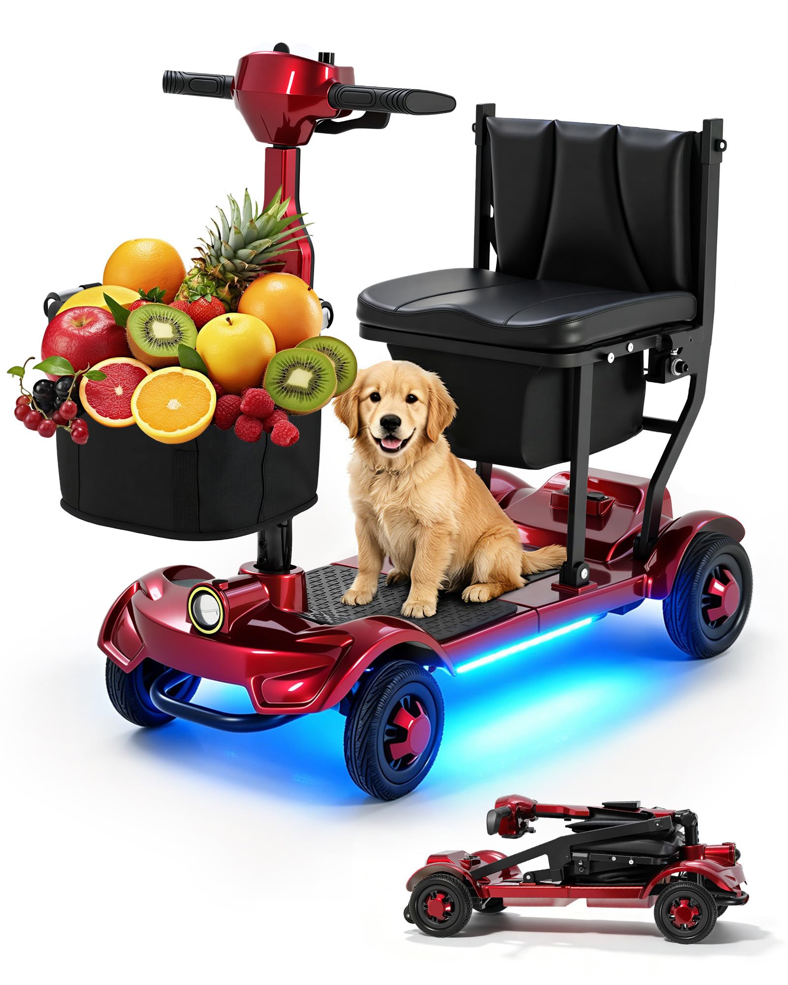 Ecomobi MS01F