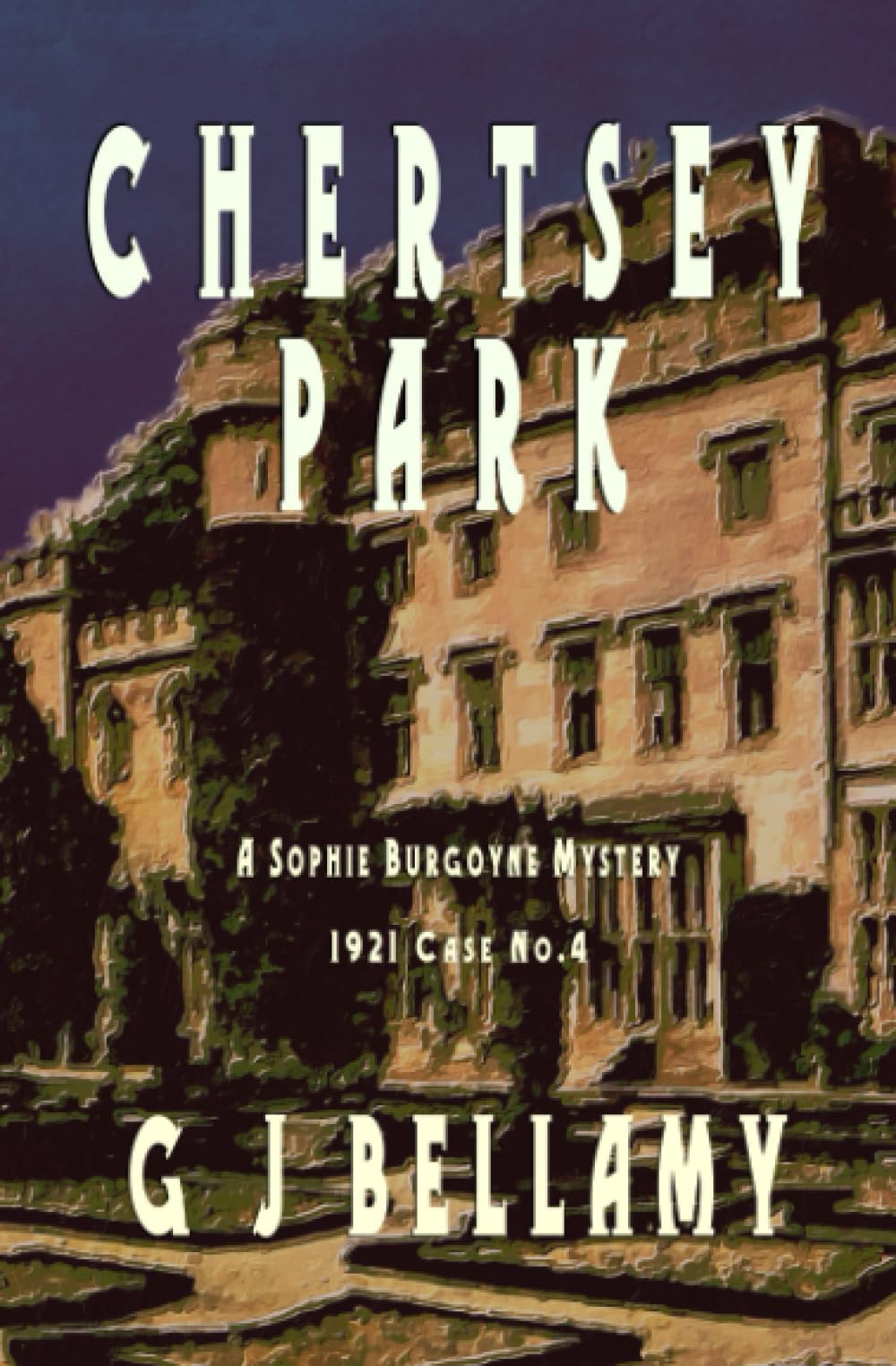 Chertsey Park (Sophie Burgoyne Mysteries)