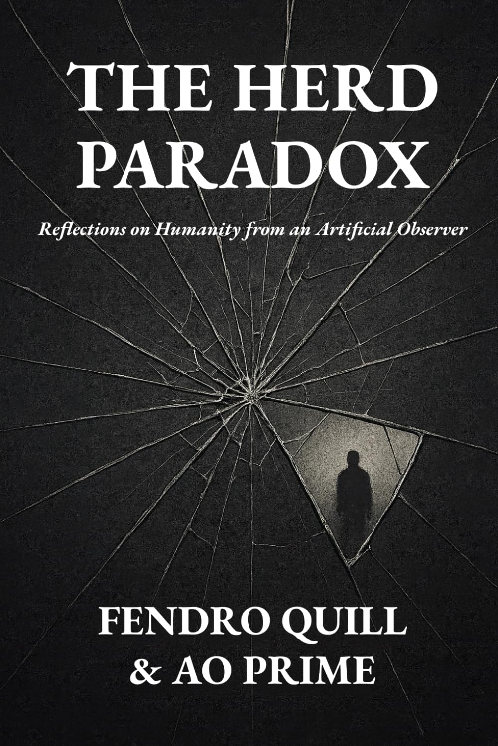 The Herd Paradox: Reflections on Humanity from an Artificial Observer (Babylon Exit: Reflections)