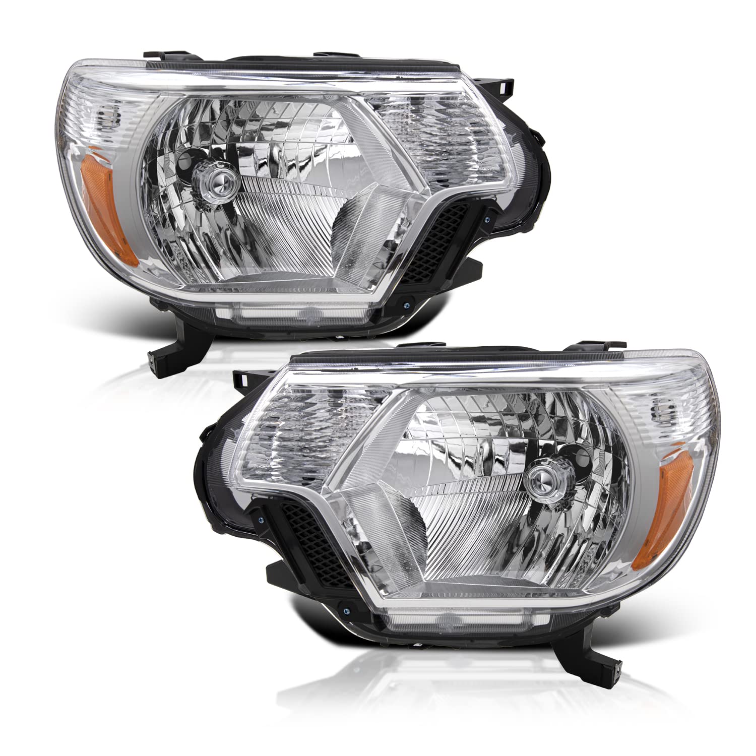 2008 Toyota Headlight Bulb Replacement