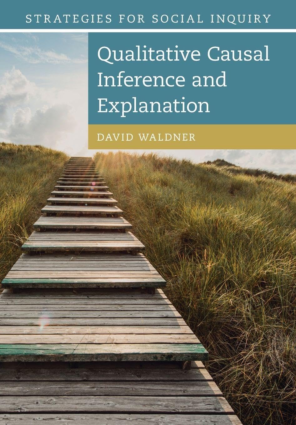 Qualitative Causal Inference and Explanation (Strategies for Social Inquiry)
