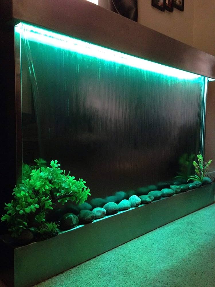 fuwara＊muu Amazon.com : HQUA-FS02 120V, 1/4HP, OD(φ) 32” Large Pond