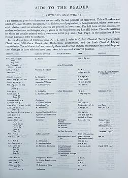 洋書 LATIN Amazon | Oxford Latin Dictionary: Fascicle Eight, Sopor