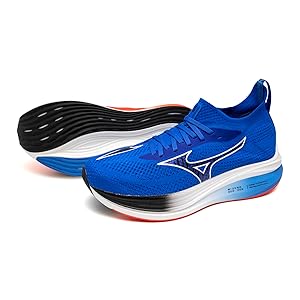 MIZUNO - なおやん Amazon.com | Mizuno Unisex Neo Zen Running Shoe, Baseball