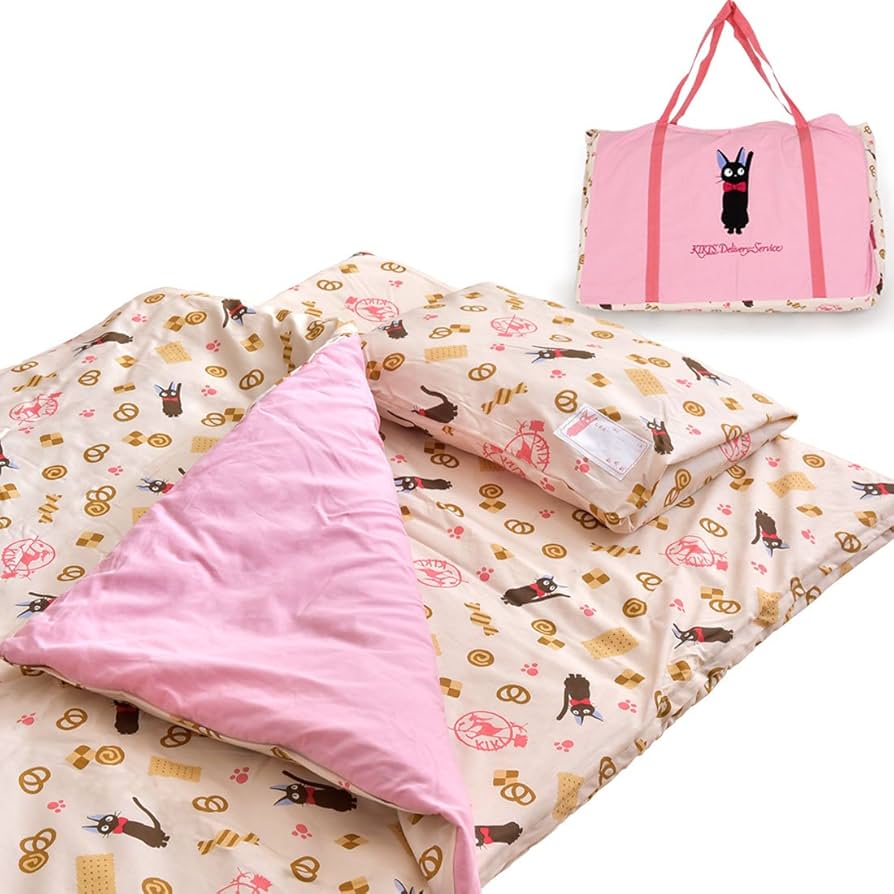 新品 魔女の宅急便 掛 敷 ふとんカバー ピローケース 3点セット meruhen0131_em0075