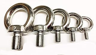 Lifting Eye Bolts Marine Grade 316 A4 Stainless Steel Lifting Eye Bolts M8 M10 M12 M16 M20 din 580 (M20)