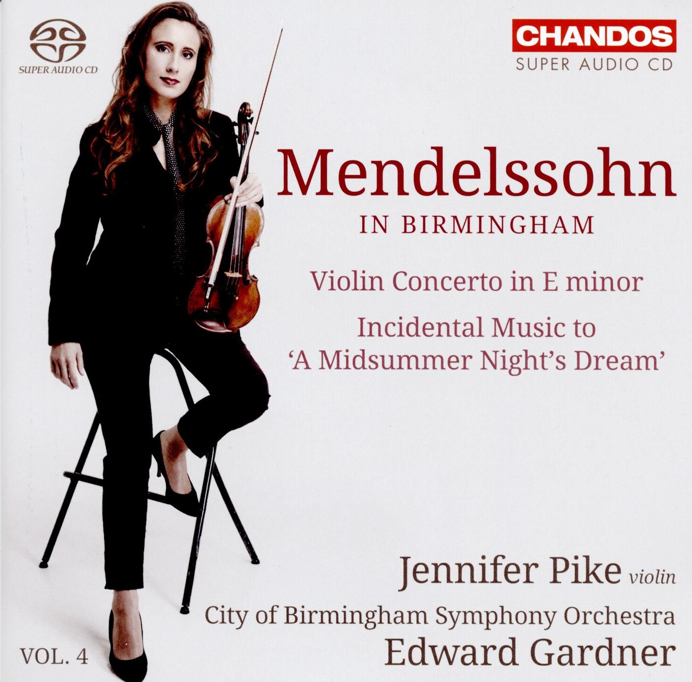 Mendelssohn: Violin Concerto