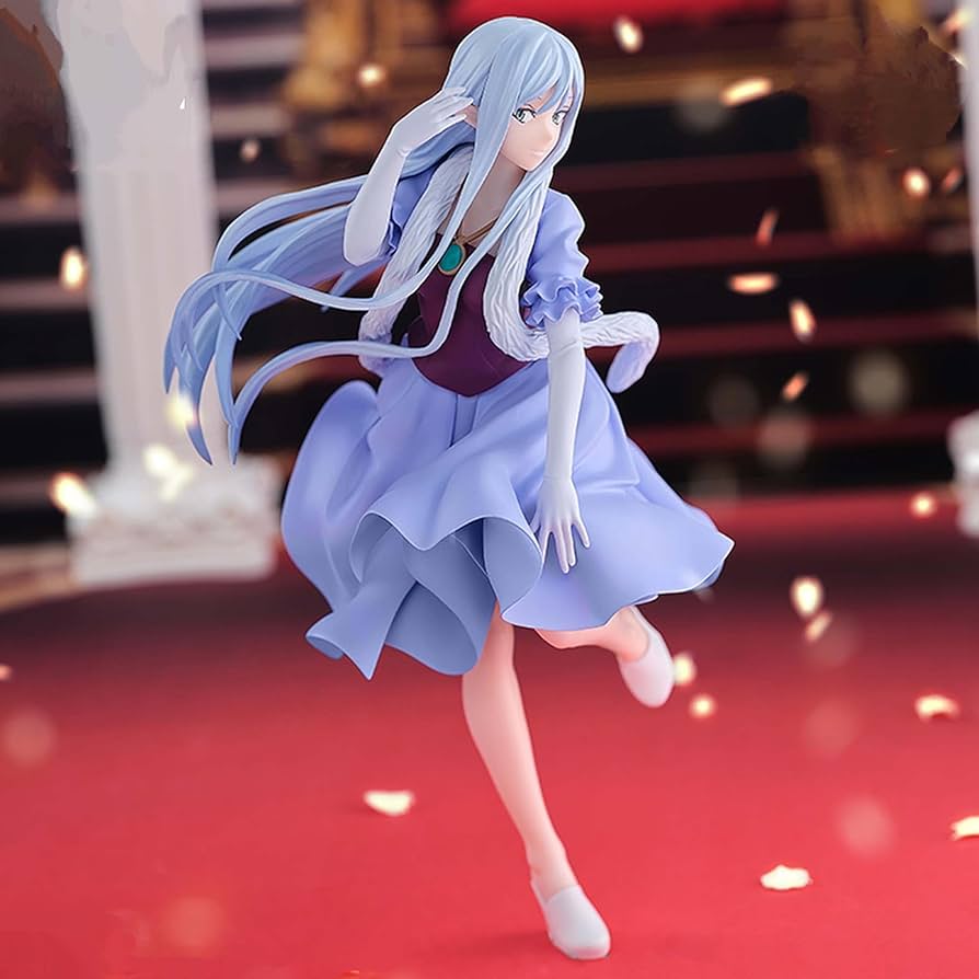 BANPRESTO - 転生したらスライムだった件　エルメシア　モミジ　フィギュア９体 BANPRESTO - 転生したらスライムだった件 エルメシア モミジ