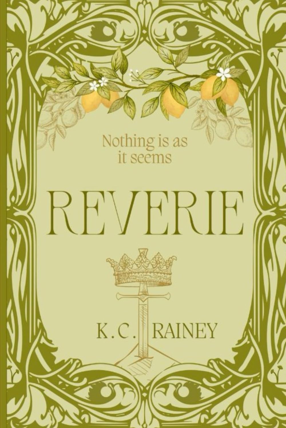 Reverie (Realm to Ruin)
