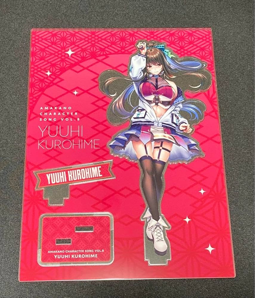 アマカノ2+　水着　アクリルスタンド　セット アマカノ2+ 水着 アクリルスタンド セット ピロ水 アマカノ 蔦町